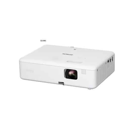 Epson CO-W01 3LCD WXGA 3000 Lumens Projector - Image 4