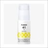 Canon GI-41Y Ink Bottle Yellow