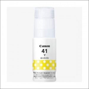 Canon GI-41Y Ink Bottle Yellow