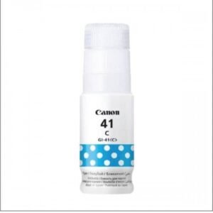 Canon GI-41C Ink Bottle Cyan