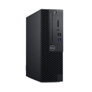 Dell Optiplex 3060 SFF 8th Gen Intel Core i7-8700 8GB RAM 500GB HDD Intel UHD 630 Integrated Graphics CPU Only 6 Months Warranty ExUK Desktop