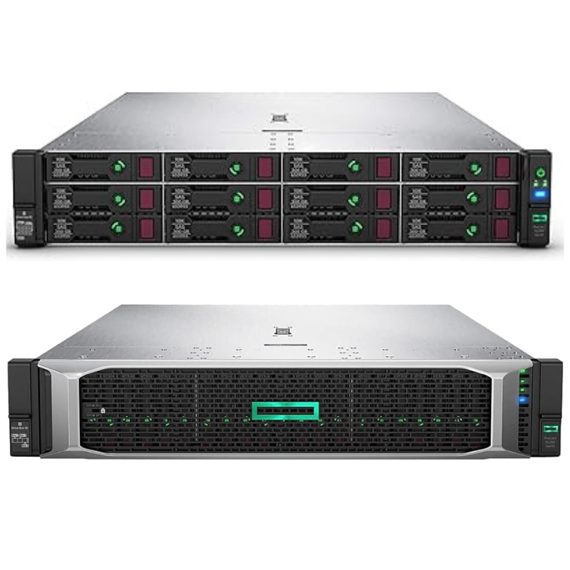 HPE ProLiant DL380 Gen10 – Model P56962-B21
