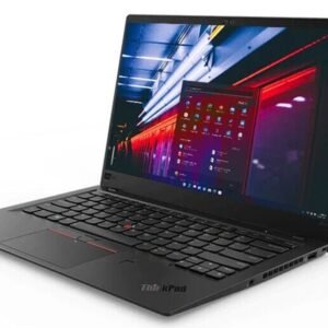 Lenovo ThinkPad X1 Carbon 12th Gen Intel Core i7-1255U 16GB RAM 512GB SSD14" WUXGA IPS Touchscreen Display Intel Iris Xe Graphics 6 Months Warranty ExUK Laptop