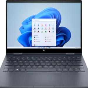 HP ENVY 13 x360 12th Gen i5 | 8GB RAM | 512GB SSD | Touchscreen | Blue
