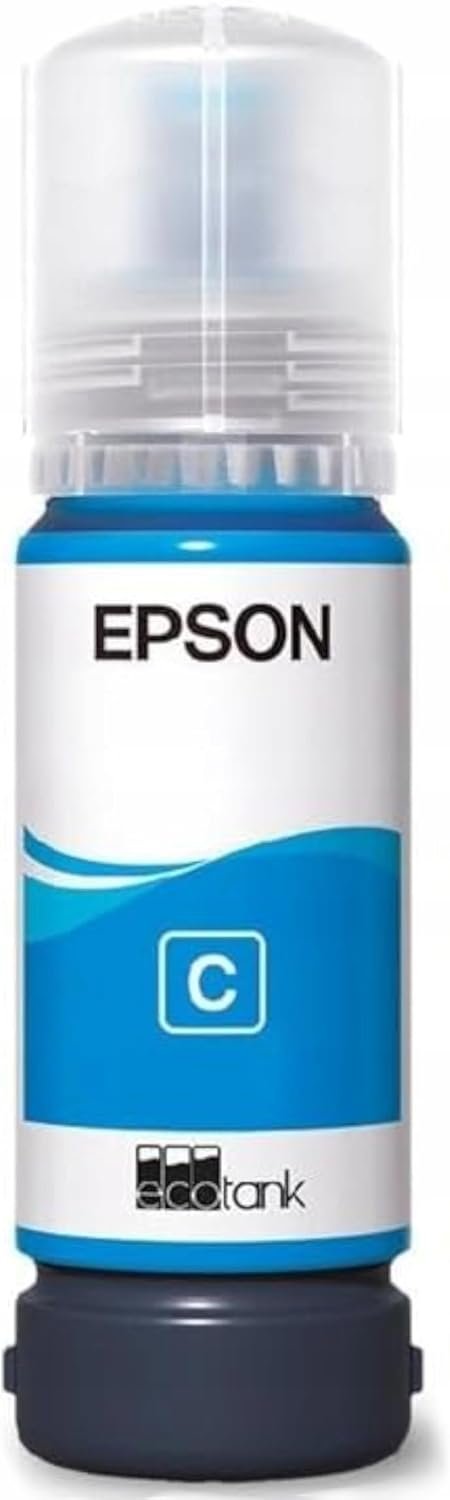 Epson 103 Cyan Ink 65ml Bottle - Image 3