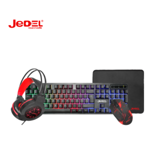 Jedel 4 in 1 Elite Gaming Combo