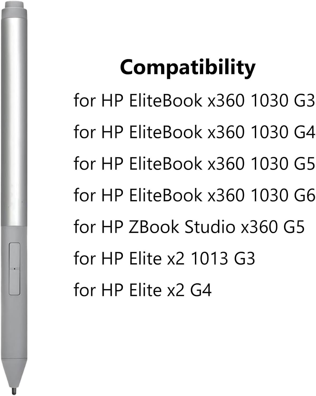 HP EliteBook / HP ProBook Stylus Pen AES-Compatible Price in KSh 5,000 - Image 3