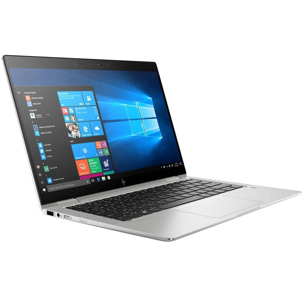 HP EliteBook x360 1030 G3 Intel Core i5 8th Gen 16GB RAM 256GB SSD 13.3 Inches FHD Touchscreen Display ExUK Laptop - Image 4