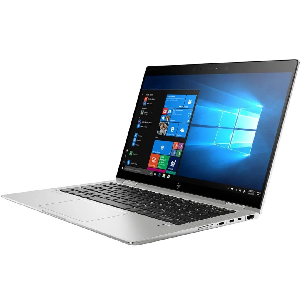 HP EliteBook x360 1030 G3 Intel Core i5 8th Gen 16GB RAM 256GB SSD 13.3 Inches FHD Touchscreen Display ExUK Laptop - Image 6