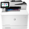 HP Color LaserJet Pro MFP M479fdn Printer, Print, Copy, Scan, Fax and Email - Duplex Printing, ADF, Duplex ADF Scanning, Ethernet, USB Interface with LCD Touchscreen - W1A79
