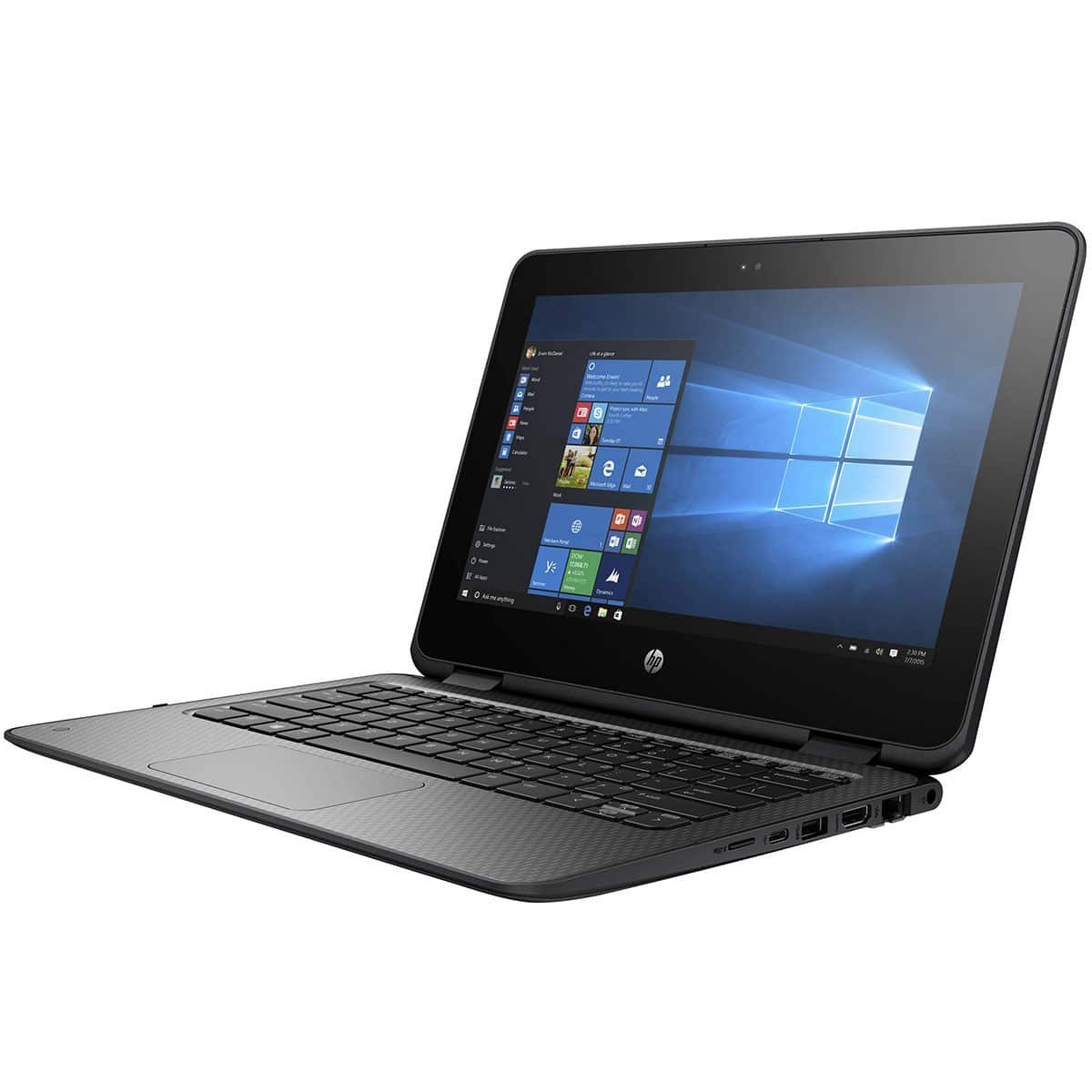 HP ProBook x360 11 G2 EE 7th Gen Intel Core i5-7Y54 8GB RAM 128GB SSD 11.6" HD Touchscreen Display 6 Months Warranty ExUK Laptop - Image 5