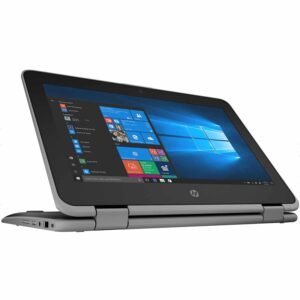 HP ProBook x360 11 G4 EE 8th Gen Intel Core i5-8200Y 8GB RAM 128GB SSD 11.6" HD Touchscreen Display Intel UHD Graphics 615 6 Months Warranty ExUK Laptop