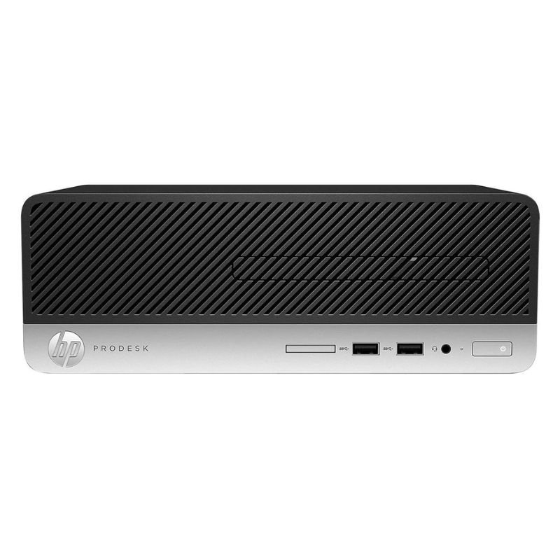 HP ProDesk 400 G6 SFF 9th Gen Intel Core i5-9500 8GB RAM 128GB SSD 500GB HDD CPU Only 6 Months Warranty ExUK Desktop - Image 5