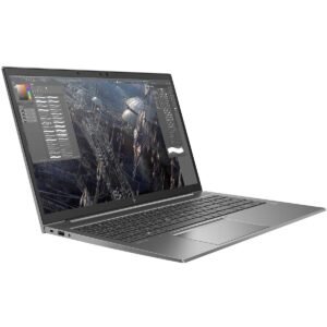 HP ZBook Firefly 15 G8 11th Gen Intel Core i7-1165G7 15.6" FHD Display 4GB NVIDIA T500 Graphics 6 Months Warranty ExUK Laptop