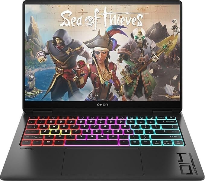 HP Omen 14 Ultra 9 Gaming Laptop | Intel Ultra 9 | 32GB RAM | 1TB SSD | RTX 4070 - Image 3