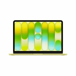 Apple MacBook Neo A18 Pro 8GB RAM 256GB SSD 13″ Liquid Retina Display Citrus (MHFD4)