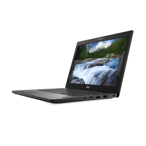 Dell Latitude 7290 8th Gen Intel Core i5-8350U 8GB RAM 256GB SSD 12.5" Full HD Display Backlit Keyboard 6 Months Warranty ExUK Laptop