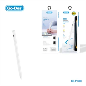 Go-Des Captive Stylus Pen GD-P1218 Wireless Magnetic Charging