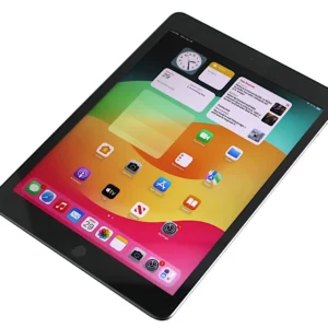 Apple iPad A2604 9th Gen 10.2" LED IPS Retina Display 64GB Storage A13 Bionic Chip 8MP Wide Rear Camera 12MP Ultra Wide Front Camera WiFi & Cellular