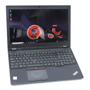 Lenovo ThinkPad P50 Intel Xeon 16GB RAM 512GB SSD 15.6" Full HD Display 4GB NVIDIA Quadro M2000M Graphics 6 Months Warranty ExUK laptop