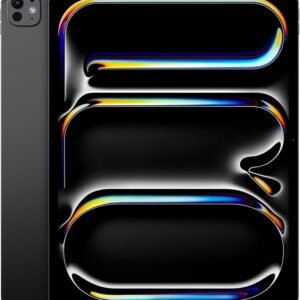 Apple iPad Pro 11-Inch (2024) – M4 Chip, 512GB, Wi-Fi + Cellular – Silver