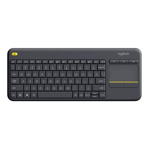 Logitech K400 Plus Wireless Keyboard with TouchPad - Image 3