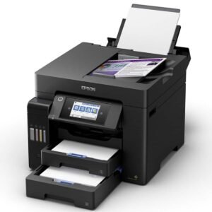 🖨️ Epson EcoTank L6550 – A4 All-in-One Ink Tank Printer