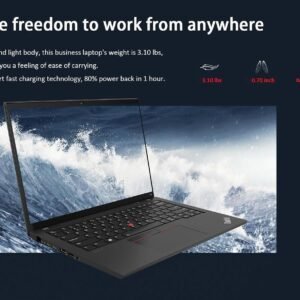 Lenovo ThinkPad T14 | Core i7 10th Gen | 16GB RAM | 512GB SSD | 14" FHD | Business Laptop