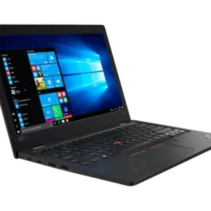 Lenovo ThinkPad Yoga L380 8th Gen Intel Core i5-8250U 8GB DDR4 RAM 256GB NVMe SSD 13.3" Full HD Touchscreen Display Integrated Intel HD Graphics 620 6 Months Warranty ExUK Laptop