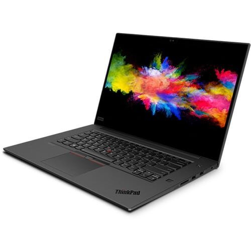 Lenovo ThinkPad P1 Gen 2 9th Gen Intel Core i7 8GB RAM 512GB SSD 15.6" Full HD Display 4GB Nvidia Quadro P2000/T2000 Workstation 6 Months Warranty ExUK Laptop - Image 3