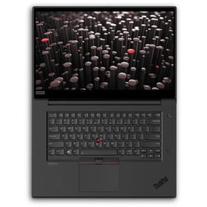 Lenovo ThinkPad P1 Gen 2 9th Gen Intel Core i7 8GB RAM 512GB SSD 15.6" Full HD Display 4GB Nvidia Quadro P2000/T2000 Workstation 6 Months Warranty ExUK Laptop