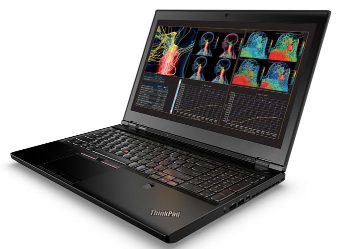 Lenovo ThinkPad P50 Intel Xeon 16GB RAM 512GB SSD 15.6" Full HD Display 4GB NVIDIA Quadro M2000M Graphics 6 Months Warranty ExUK laptop - Image 2