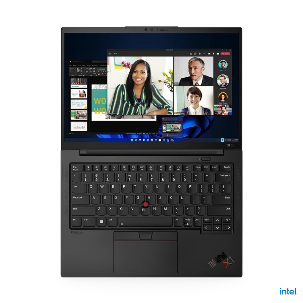 Lenovo ThinkPad X1 Carbon Gen 10, Intel Core i7 1255U, 16GB LPDDR5 5200 (Soldered Memory), 512GB - Image 3