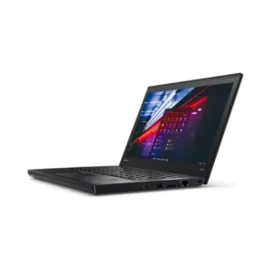 Lenovo ThinkPad X270 7th Gen Intel Core i7-7500U 12.5" Display 8GB DDR4 RAM 256GB SSD Intel HD Graphics 620 Certified Ex Uk 6 Months Warranty