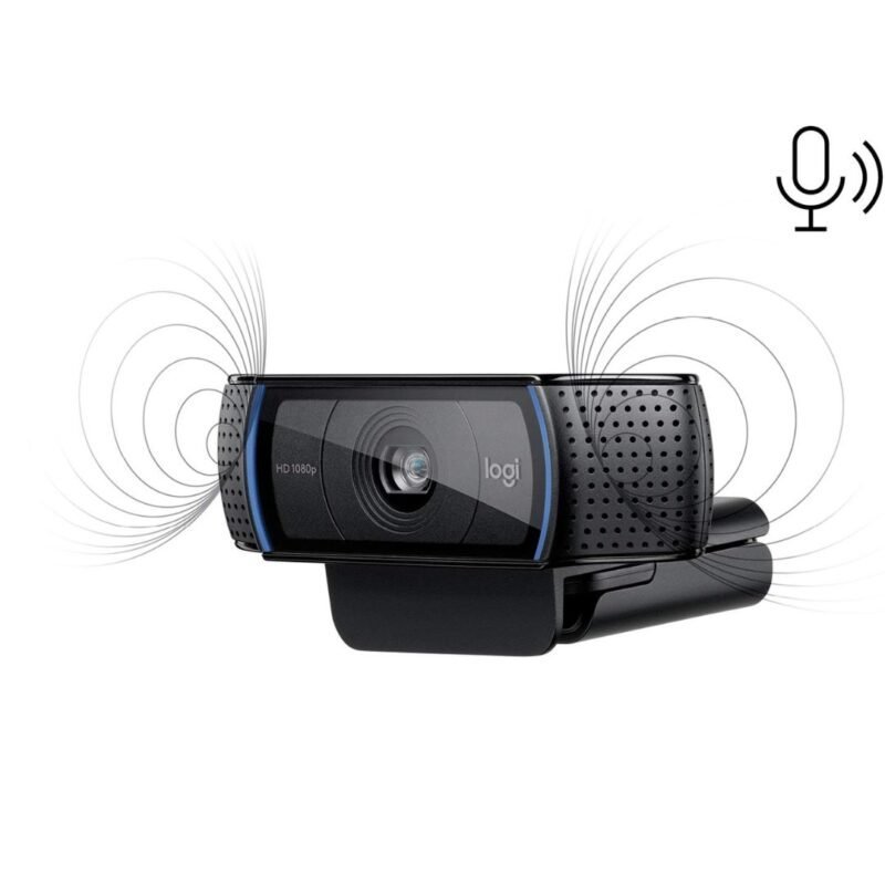 Logitech C920e 1080P HD Video Webcam - Image 5