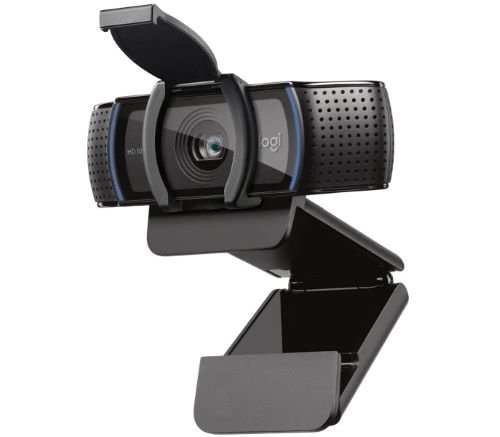 Logitech C920e 1080P HD Video Webcam