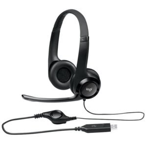 Logitech H390 Wired Headset
