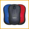 Logitech M221-charcoal Silent Wireless mouse