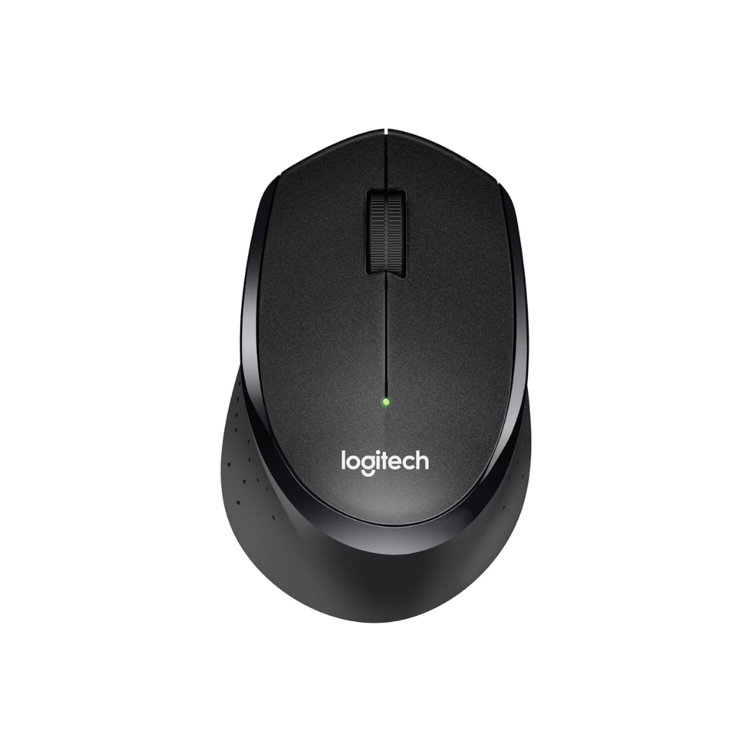 Logitech M330 Silent Plus Wireless Mouse with USB Nano Receiver - Image 3