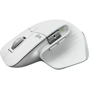 Logitech MX Master 3S Performance Wireless Mouse – White