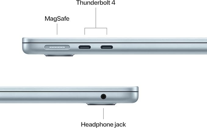 Apple MacBook Air 13″ (MC6T4) – M4 Chip, 16GB RAM, 256GB SSD - Image 4
