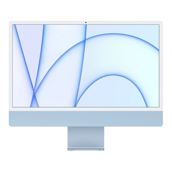 Apple iMac 24-inch (2021) Apple M1 Chip 16GB RAM 512GB SSD 24" Retina 4.5K Display All-in-One Desktop No Keyboard No Mouse - Image 2