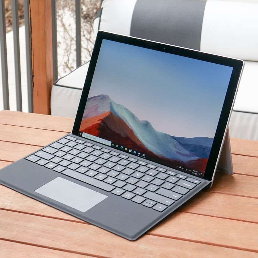 Microsoft Surface Pro 7 i7 10th Gen 16GB 256GB
