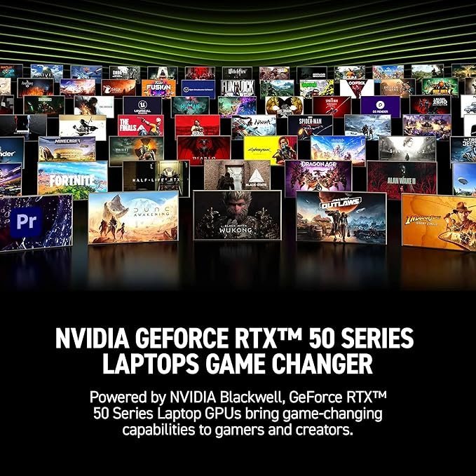 MSI Vector 16 HX AI 16” Gaming Laptop – Intel Core Ultra 7-255HX | RTX 5070 Ti | 16GB DDR5 | 512GB SSD | Windows 11 - Image 4