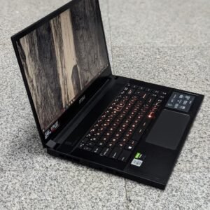 MSI Gaming Laptop GS66 Stealth 10SFS i7 10th Gen | 8 GB RTX 2070 | 32 GB | 512 GB Kshs 85,000