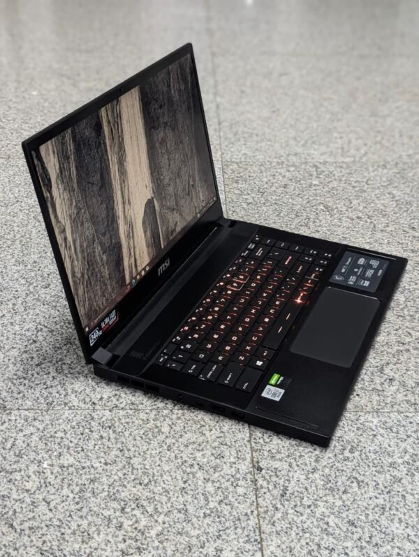 MSI Stealth GS66 10SFS Intel Core i7 10th Gen 32GB RAM 1TB SSD 15.6" Full HD Anti-Glare Display 8GB RTX 2070 Graphics Gaming Laptop ExUK