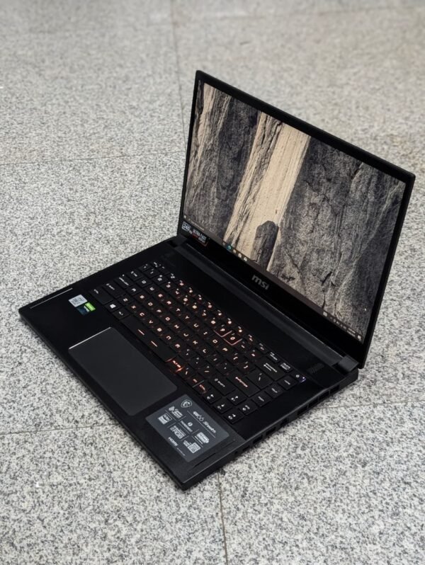 MSI Stealth GS66 10SFS Intel Core i7 10th Gen 32GB RAM 1TB SSD 15.6" Full HD Anti-Glare Display 8GB RTX 2070 Graphics Gaming Laptop ExUK - Image 5
