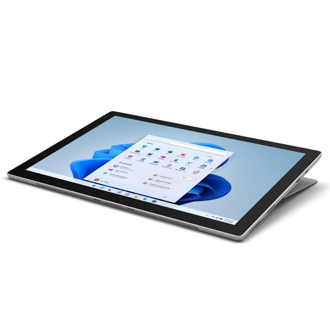 Microsoft Surface Pro 7+ 11th Gen Intel Core i7-1165G7 16GB RAM 256GB SSD 12.3" PixelSense Touchscreen Display Intel Iris Xe Graphics Detachable Keyboard 6 Months Warranty ExUK Laptop - Image 5
