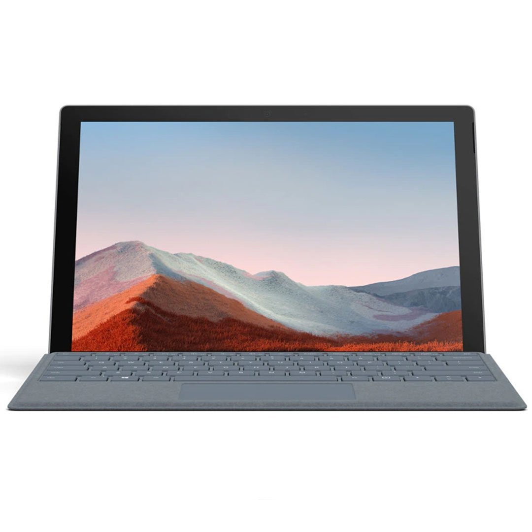 Microsoft Surface Pro 7+ 11th Gen Intel Core i7-1165G7 16GB RAM 256GB SSD 12.3" PixelSense Touchscreen Display Intel Iris Xe Graphics Detachable Keyboard 6 Months Warranty ExUK Laptop - Image 2