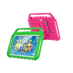 Modio M133 Kids Tablet 8" HD IPS Display 8GB RAM 256GB ROM Dual SIM 8MP Camera 5000mAh Battery